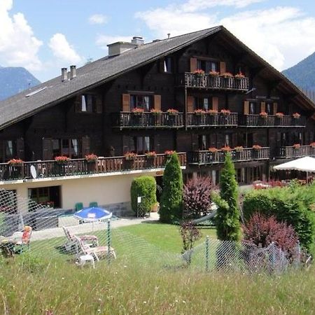 B & B Hotel Aux Mille Etoiles Les Marécottes Esterno foto