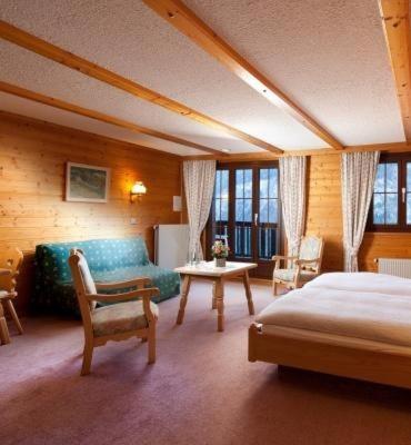 B & B Hotel Aux Mille Etoiles Les Marécottes Esterno foto